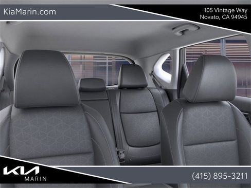 New 2026 Kia Seltos SX image 27
