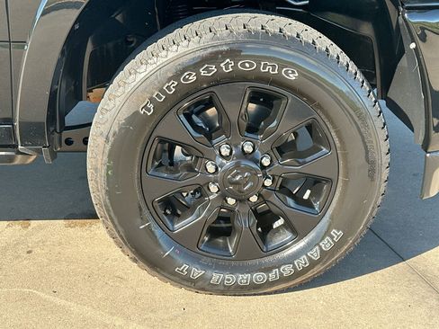 Used 2024 RAM 2500 Limited image 10