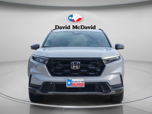 Certified 2024 Honda CR-V Sport-L image 8