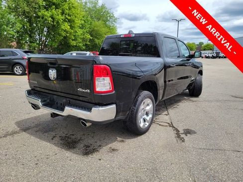 Used 2023 RAM 1500 Big Horn AWD/4WD image 3