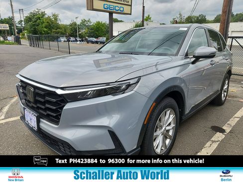 Used 2023 Honda CR-V EX image 1