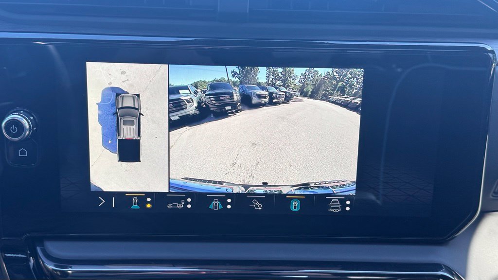 Used 2023 GMC Sierra 1500 AT4X AWD/4WD image 27