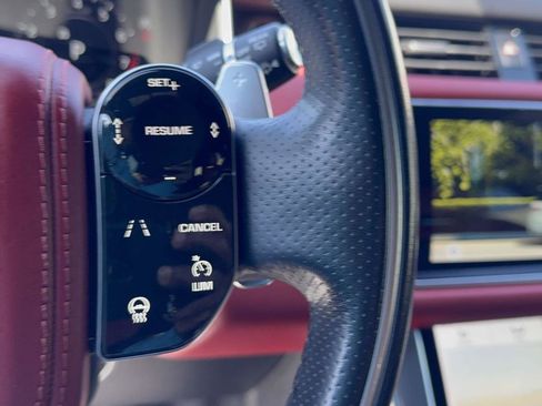 Used 2019 Land Rover Range Rover Sport HSE Dynamic AWD/4WD image 21