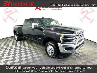 New 2026 RAM 3500 Longhorn