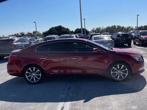 Used 2014 Buick LaCrosse Premium w/ Driver Confidence Package image 4