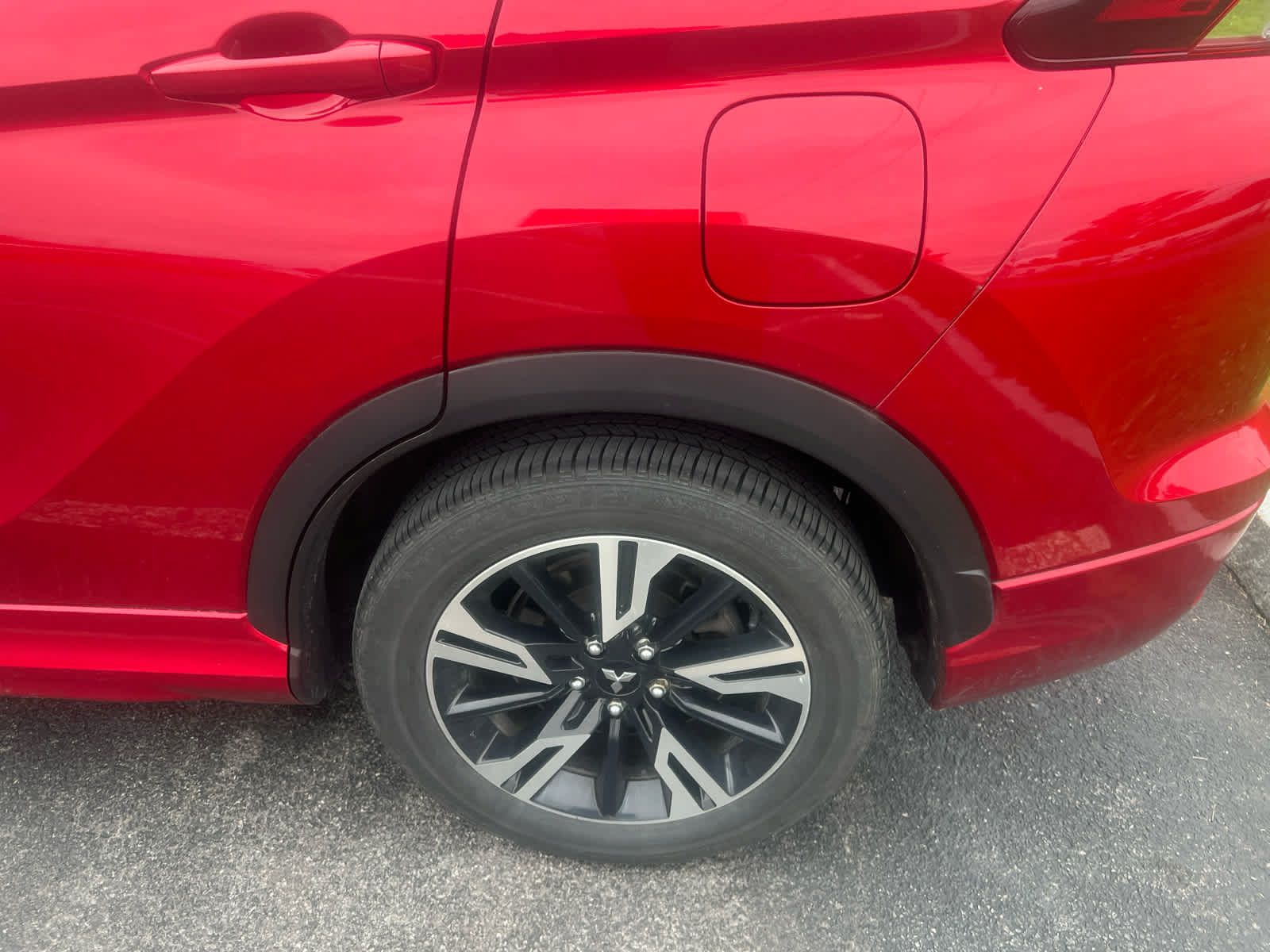 Used 2024 Mitsubishi Eclipse Cross SEL AWD/4WD image 7