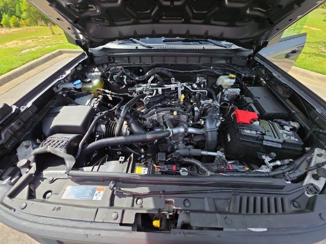 Used 2025 Ford Bronco Big Bend AWD/4WD image 30