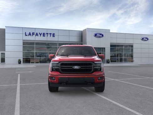New 2026 Ford F150 Lariat w/ Equipment Group 501A Mid image 45
