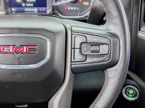 Used 2022 GMC Sierra 3500 AT4 w/ AT4 Preferred Package image 38