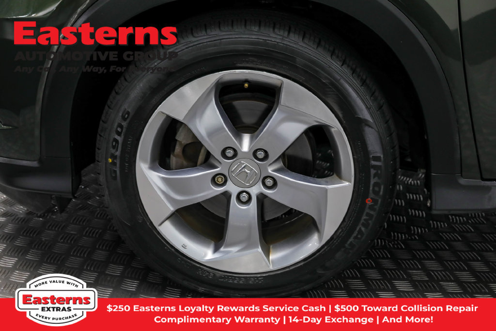 Used 2018 Honda HR-V LX image 31