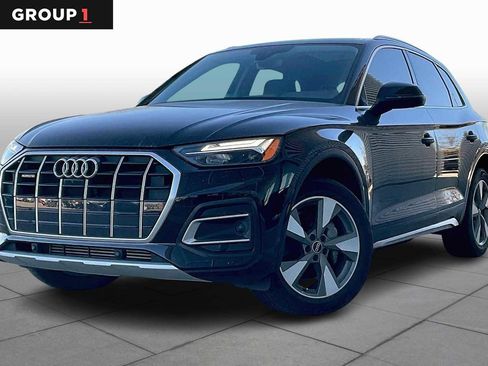 Used 2023 Audi Q5 2.0T Premium Plus w/ Premium Plus Package image 1
