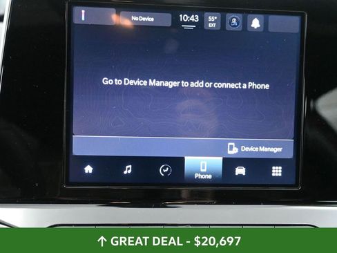 Used 2025 Jeep Compass Latitude image 20