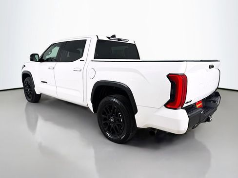 Used 2025 Toyota Tundra Limited AWD/4WD image 6