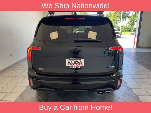 Used 2025 Kia Telluride EX X-Line AWD/4WD image 7