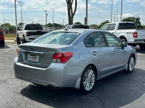 Used 2013 Subaru Impreza 2.0i Limited w/ Popular Pkg 2 AWD/4WD image 4