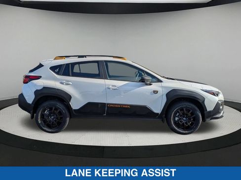 Certified 2025 Subaru Crosstrek 2.5i Wilderness AWD/4WD image 2