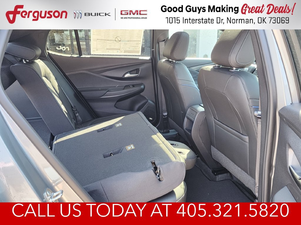 New 2026 Buick Envista Sport Touring w/ Convenience I Package FWD image 42