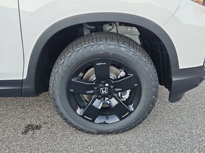 New 2026 Honda Ridgeline Black Edition