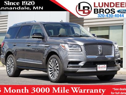 Used 2021 Lincoln Navigator Reserve w/ Luxury Package