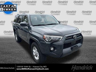 Used 2024 Toyota 4Runner SR5