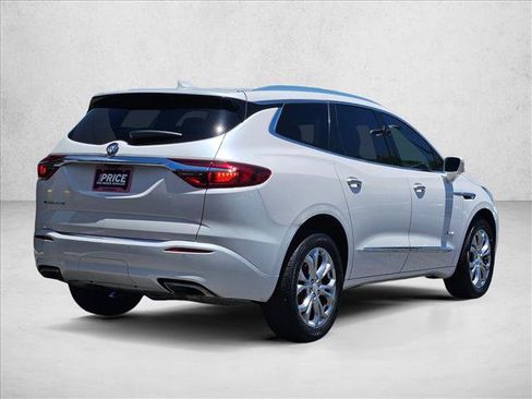 Used 2020 Buick Enclave Avenir w/ Avenir Technology Package FWD image 5