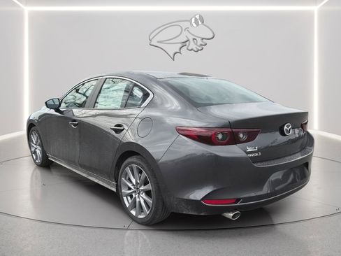 New 2026 MAZDA MAZDA3 2.5 S Sedan w/ Preferred Pkg image 3