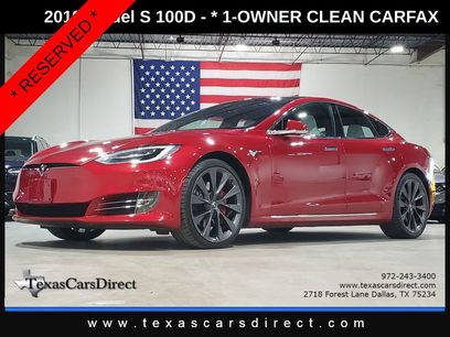Used 2019 Tesla Model S 100D