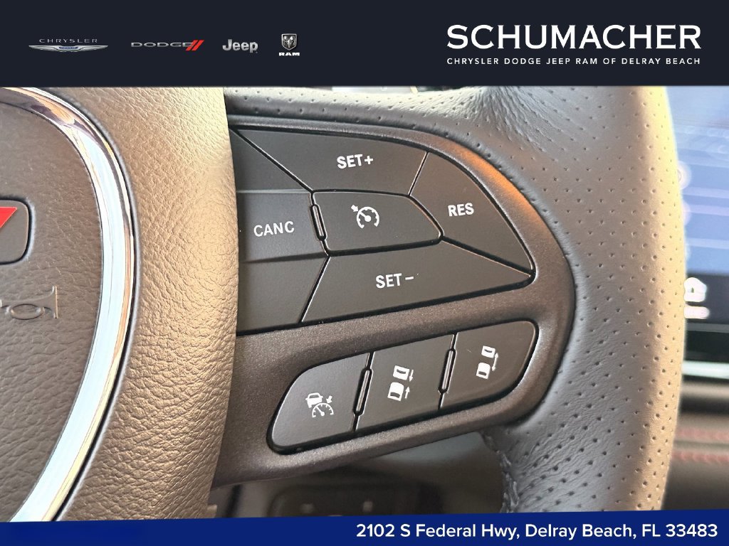 New 2026 Dodge Durango R/T AWD/4WD image 18