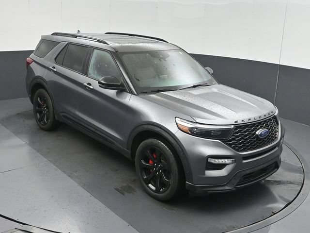 Used 2021 Ford Explorer ST w/ Equipment Group 401A AWD/4WD image 45