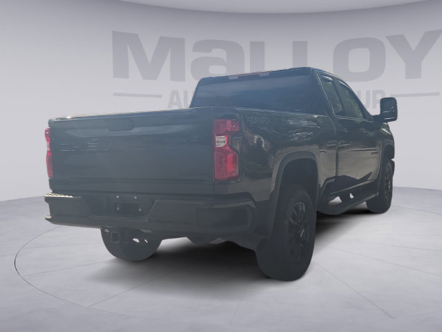Used 2025 Chevrolet Silverado 2500 Custom w/ Custom Value Package AWD/4WD image 5