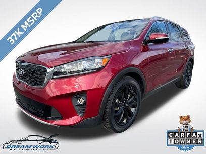 Used 2020 Kia Sorento EX