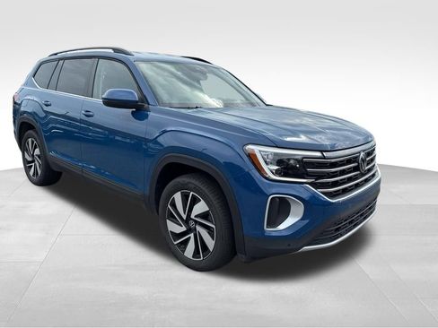 Used 2026 Volkswagen Atlas SE AWD/4WD image 7