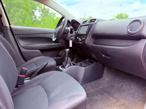 Used 2019 Mitsubishi Mirage G4 ES FWD image 14
