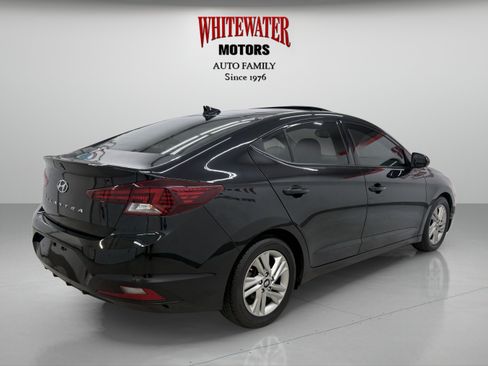 Used 2020 Hyundai Elantra Value Edition FWD image 4