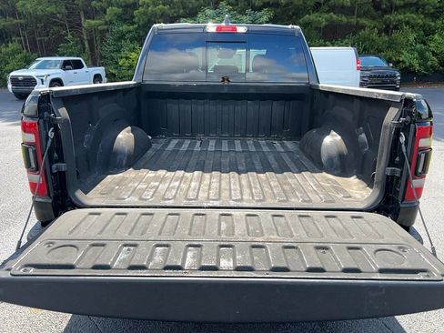 Used 2024 RAM 1500 Rebel w/ Rebel Level 1 Equipment Group image 31