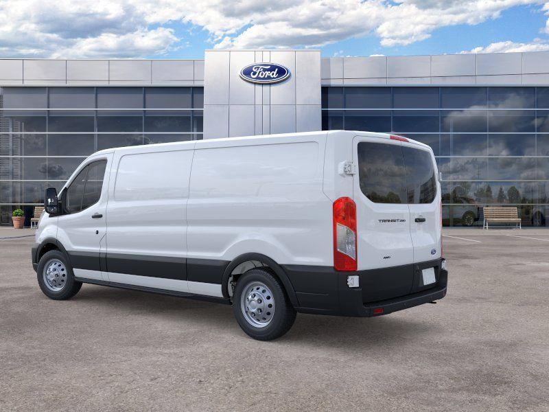 New 2026 Ford Transit 250 Low Roof AWD image 4