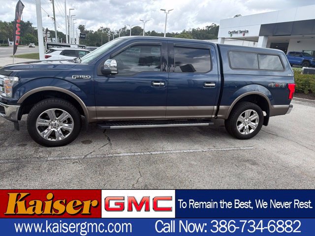 Used 2020 Ford F150 Lariat w/ Equipment Group 502A Luxury AWD/4WD image 1