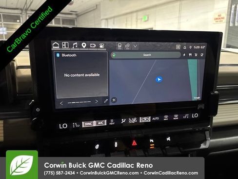Certified 2026 GMC Hummer EV SUV AWD/4WD image 24