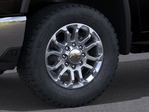 New 2025 Chevrolet Silverado 2500 LTZ w/ LTZ Convenience Package image 9