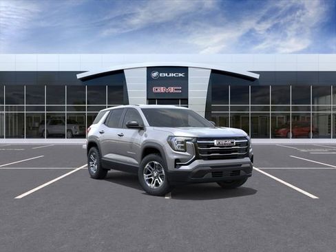 New 2026 GMC Terrain Elevation w/ Technology Package II FWD image 1