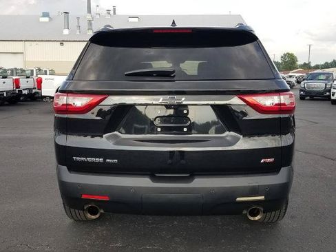 Used 2019 Chevrolet Traverse RS AWD/4WD image 3