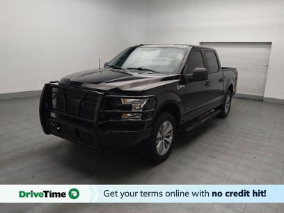 Used 2017 Ford F150 XL w/ Equipment Group 101A Mid