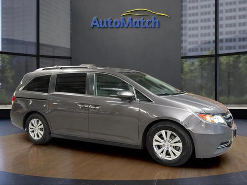 Used 2015 Honda Odyssey EX image 13