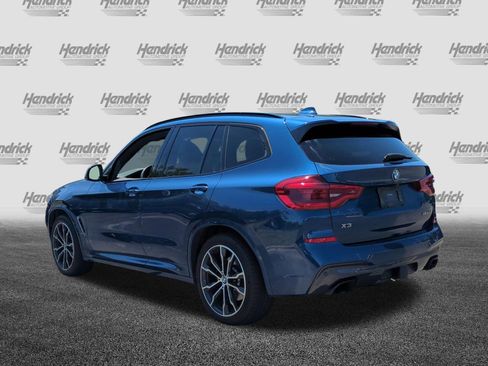 Used 2020 BMW X3 M40i w/ Executive Package AWD/4WD image 8