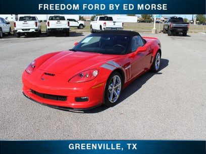 Used 2010 Chevrolet Corvette Grand Sport w/ Preferred Equipment Group