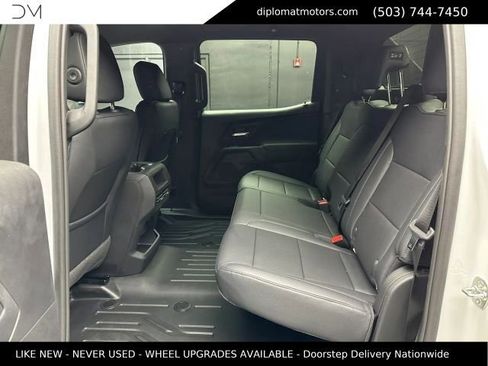 Used 2024 Chevrolet Silverado EV W/T AWD/4WD image 24