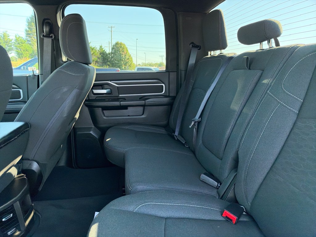 Used 2026 RAM 2500 Big Horn AWD/4WD image 15