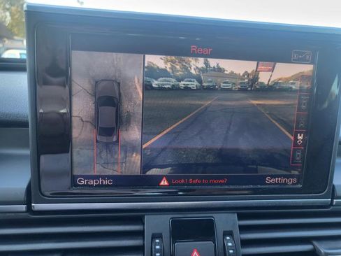 Used 2014 Audi A6 TDI Premium Plus w/ Driver Assistance Package image 15