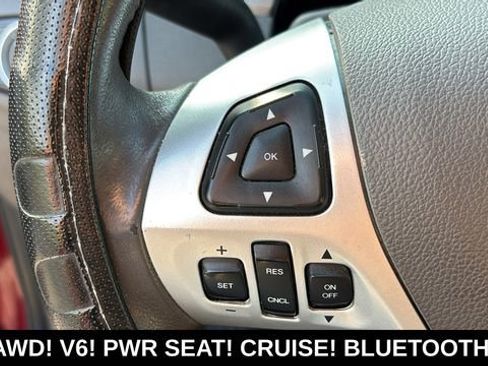 Used 2014 Ford Edge SEL AWD/4WD image 14