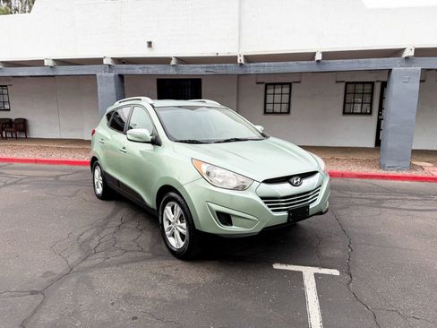 Used 2012 Hyundai Tucson GLS image 7
